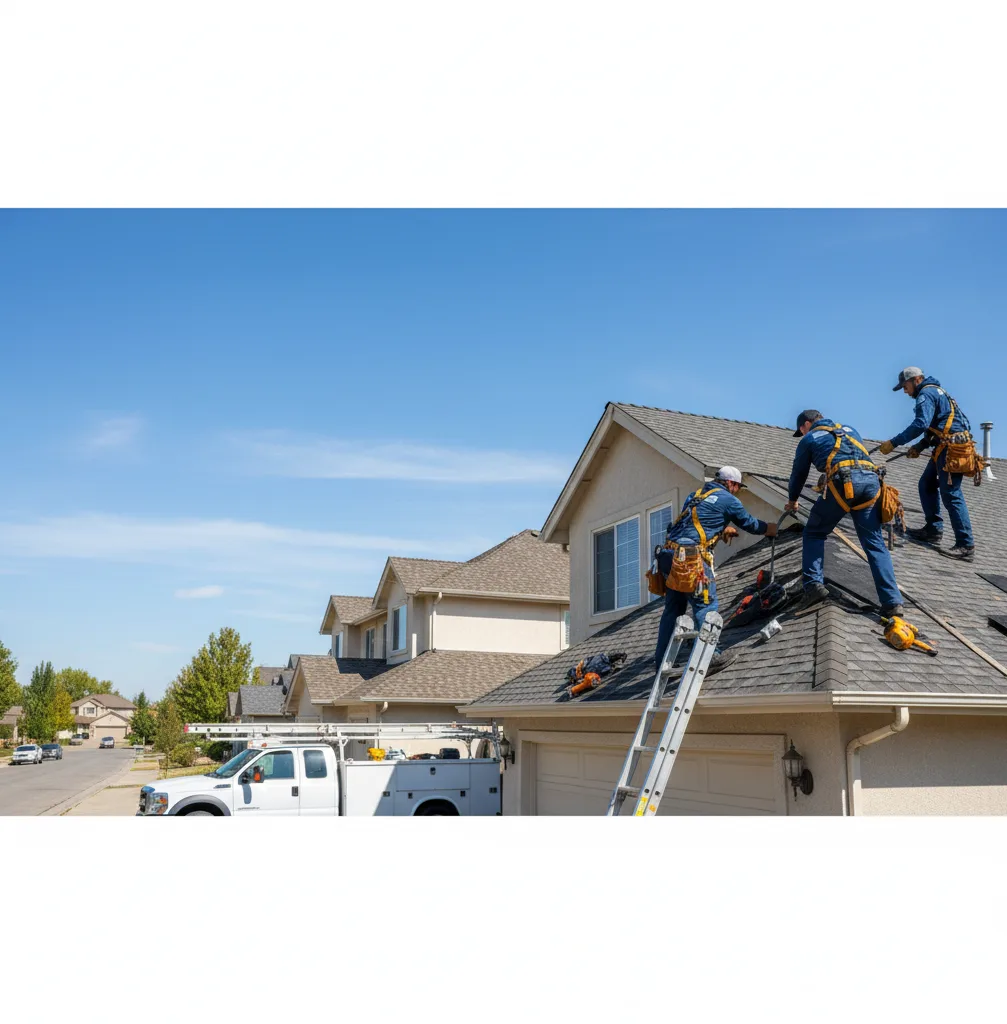 Storm Damage Repair in East Wareham, MA